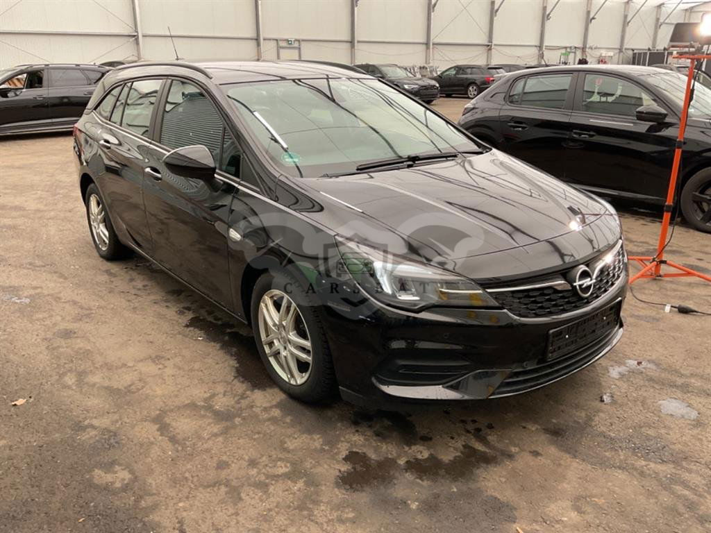 Opel Astra Sports Tourer 1.5 Edition 2021