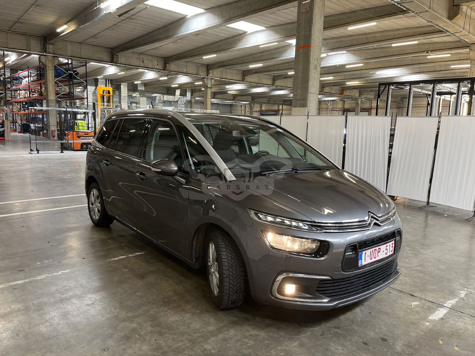Citroën C4 Grand Picasso 1.6 HDI Business 2018