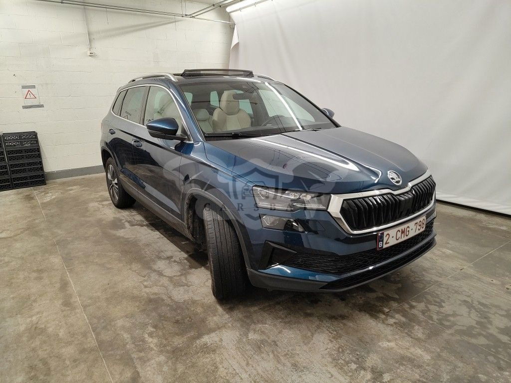 Skoda Karoq 1.0 TSI 2022