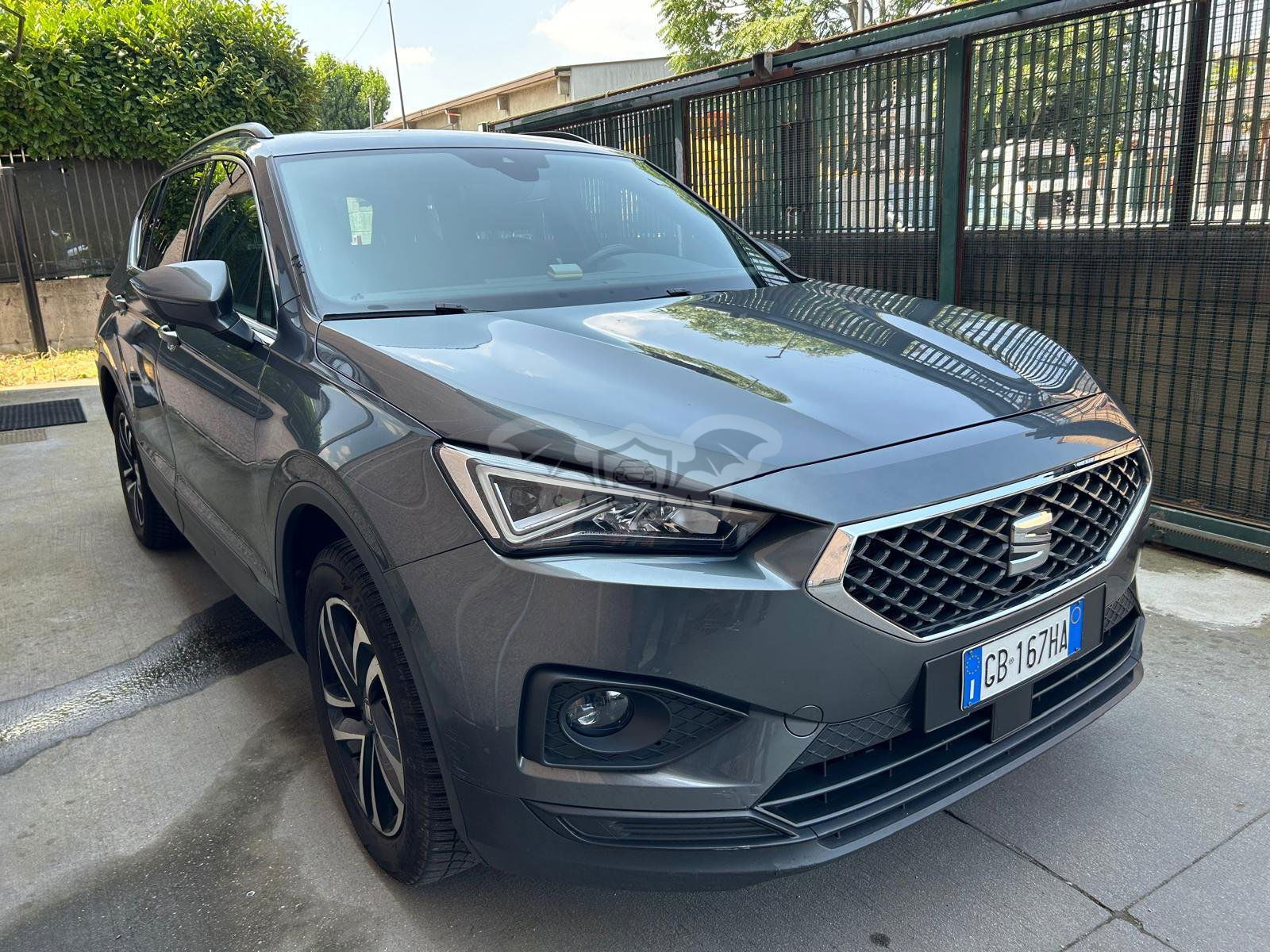 Seat Tarraco 2.0 TDI Business 2020