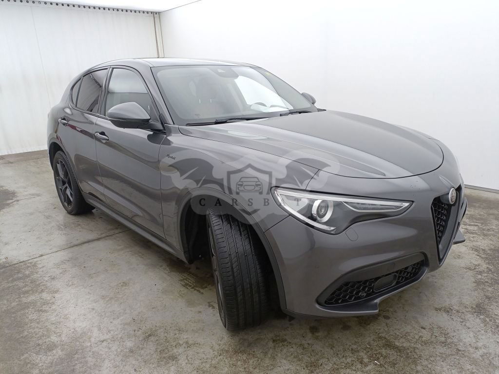 Alfa Romeo Stelvio 2.0 Sprint 2021