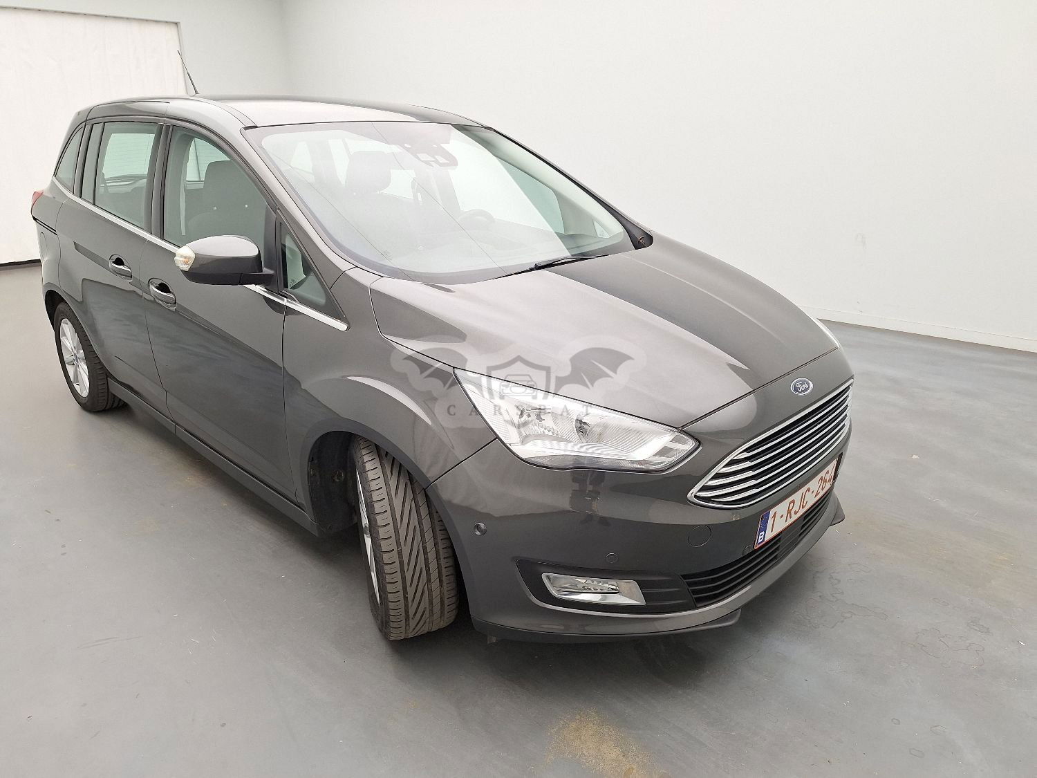 Ford C-Max Grand 1.5 TDCI Titanium S 2017