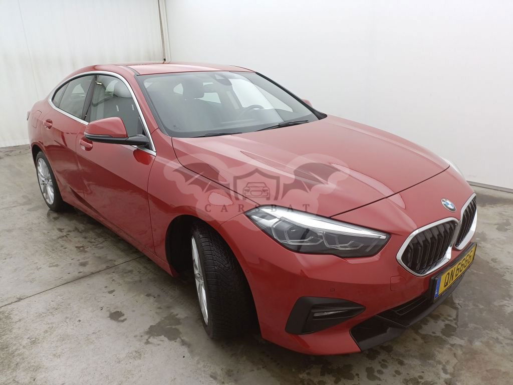 BMW 2 Series Gran Coupé 220d Business 2021