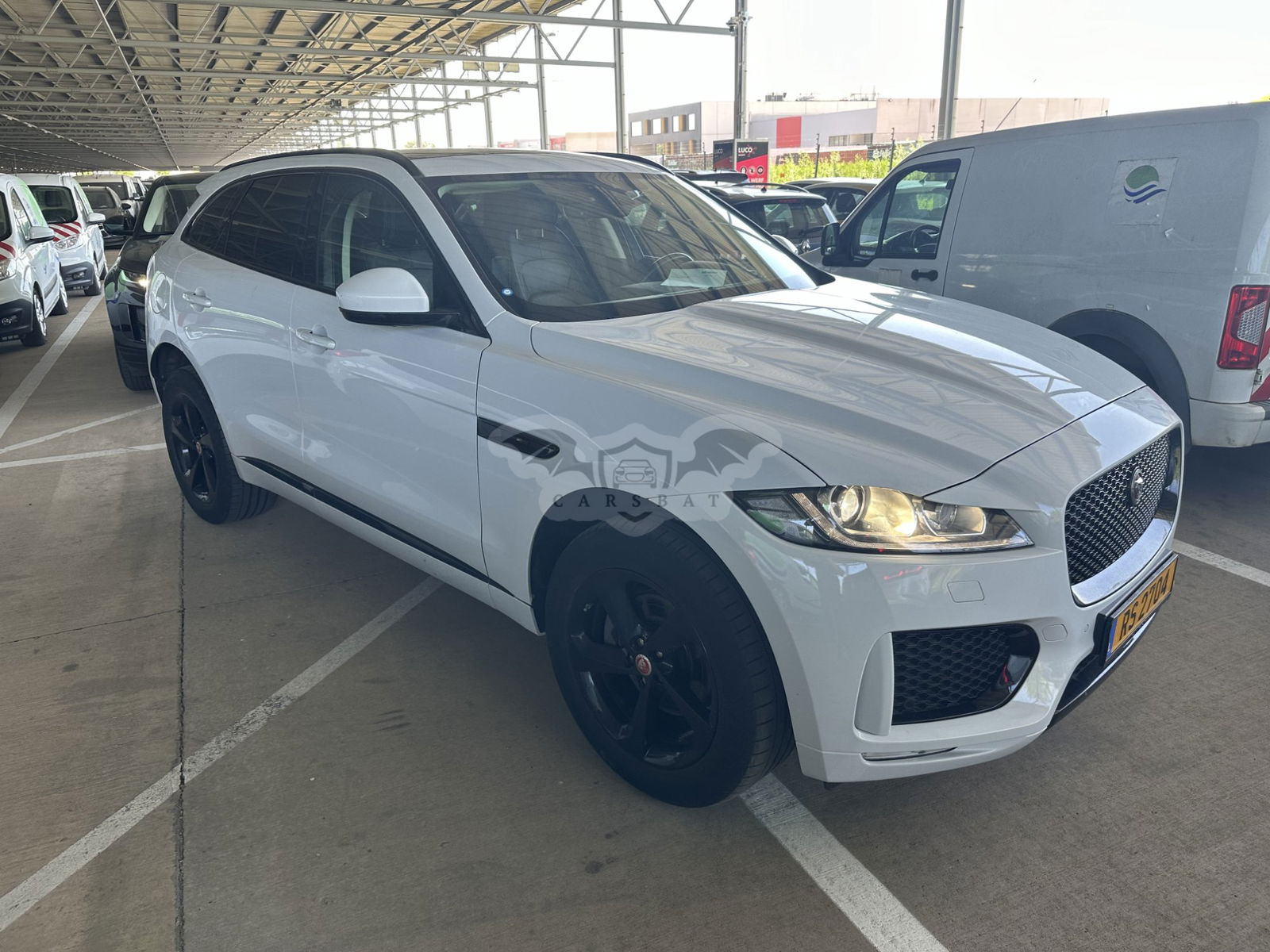 Jaguar F-Pace 2020