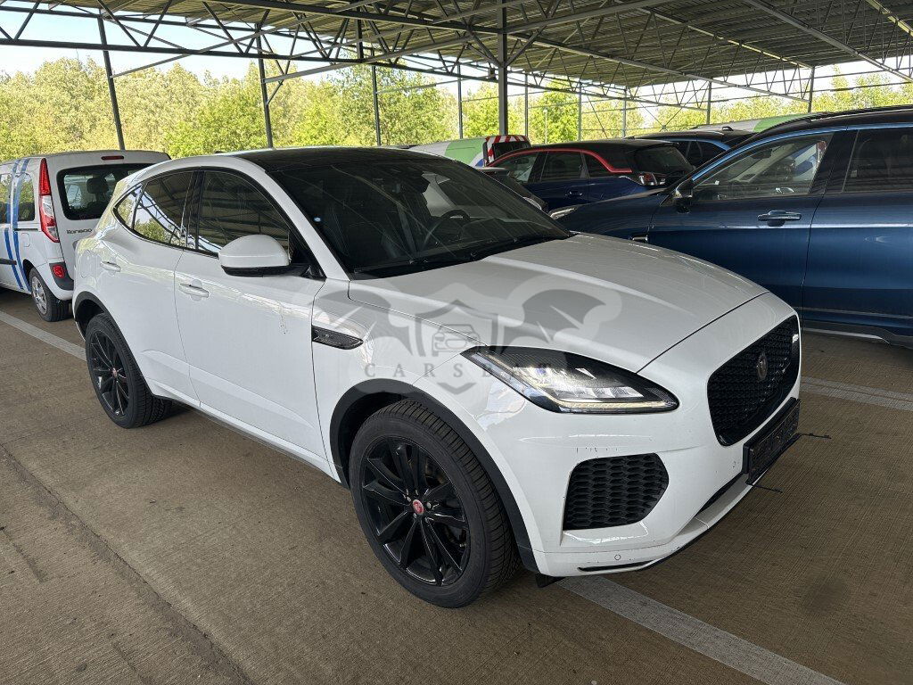 Jaguar E-Pace 2020