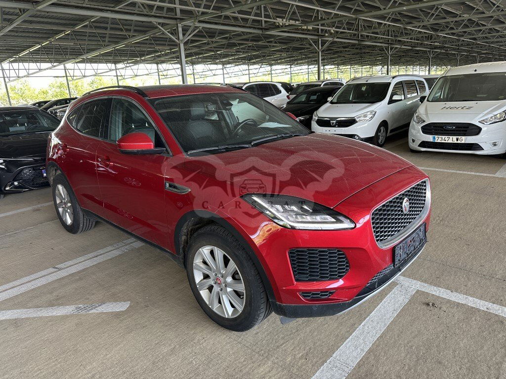 Jaguar E-Pace 2020