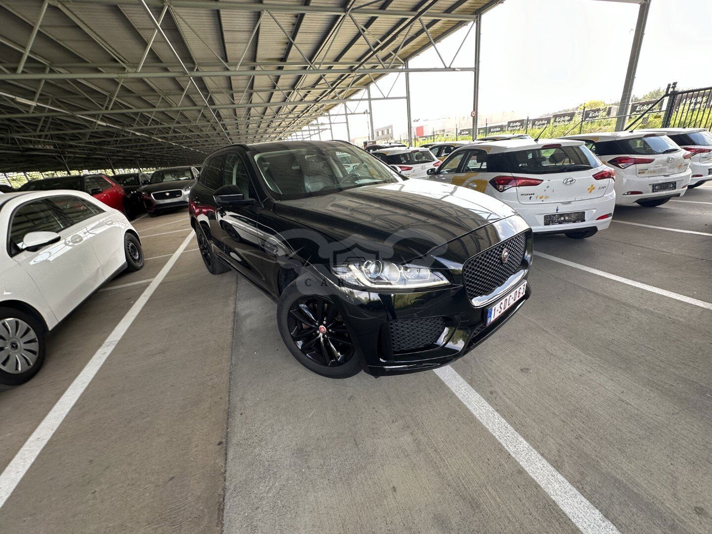 Jaguar F-Pace 2.0d 2020