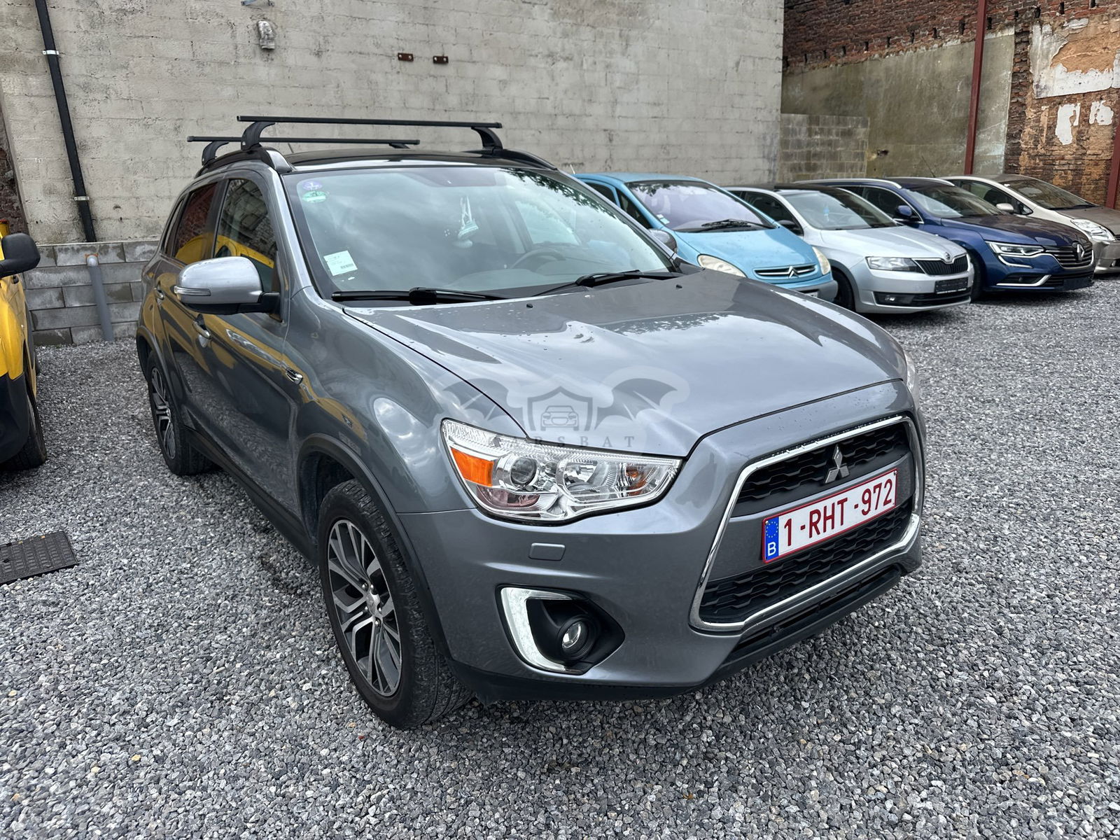 Mitsubishi ASX 1.6i 2015