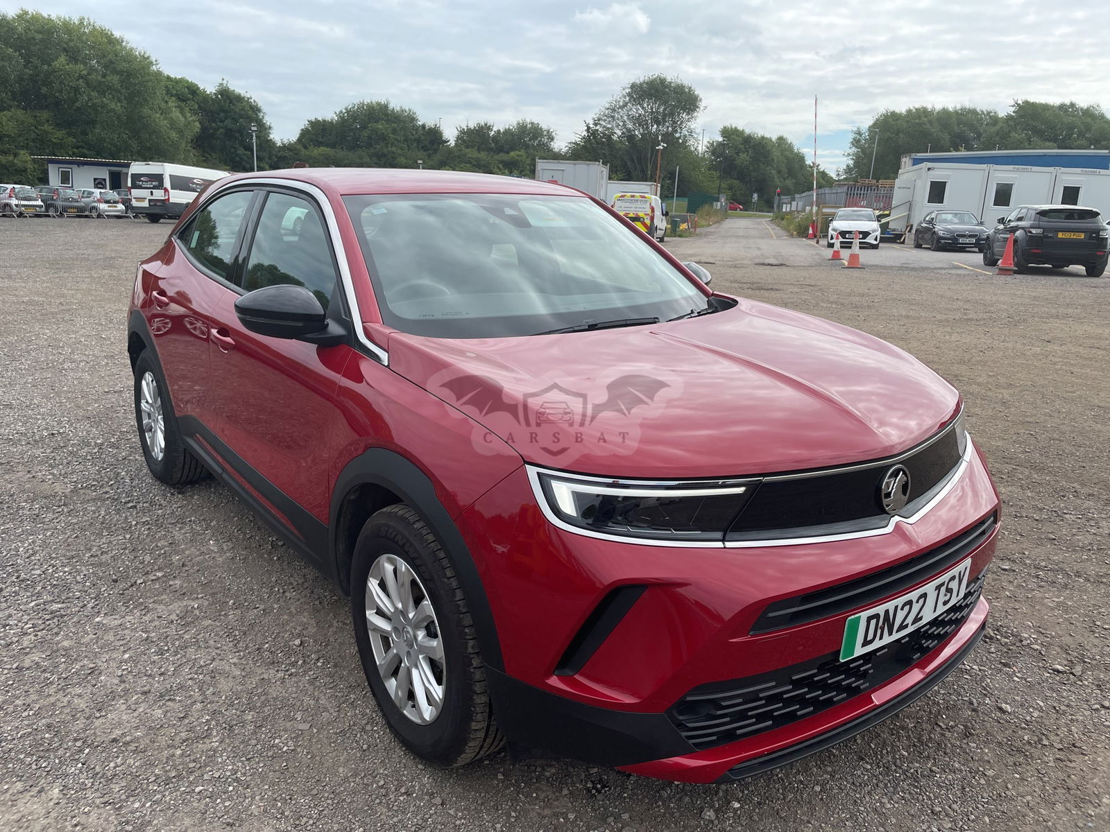 Vauxhall Mokka SE Premium 2022