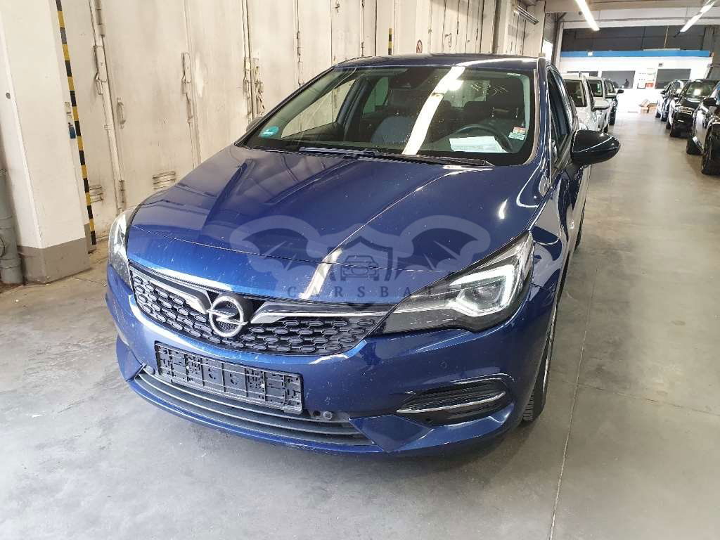Opel Astra 1.5 Elegance 2021