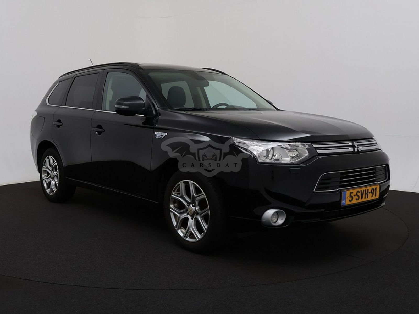 Mitsubishi Outlander 2.0 InStyle 2013