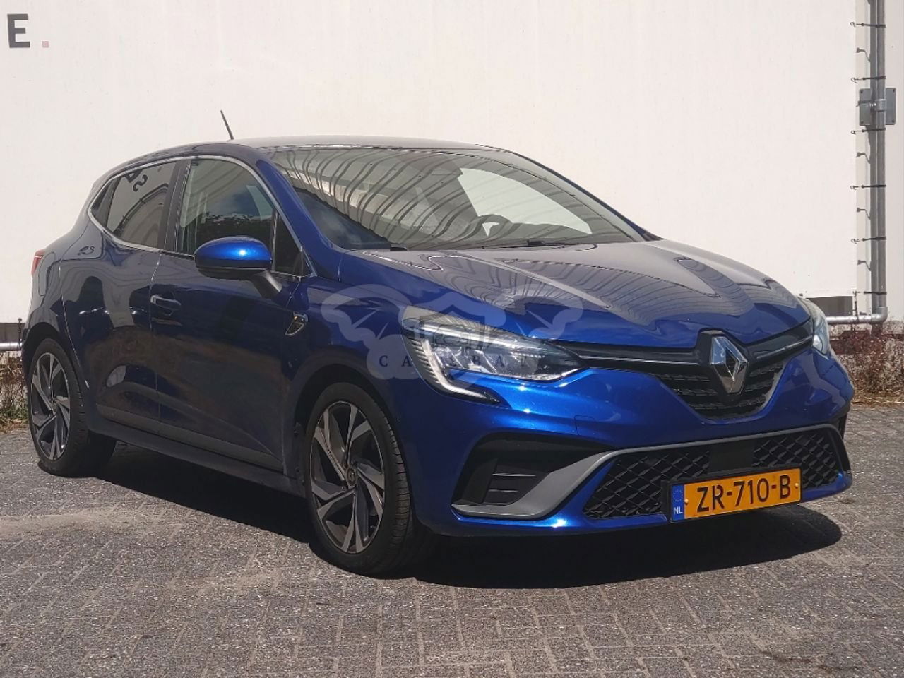 Renault Clio 1.0 Tce RS Line 2019