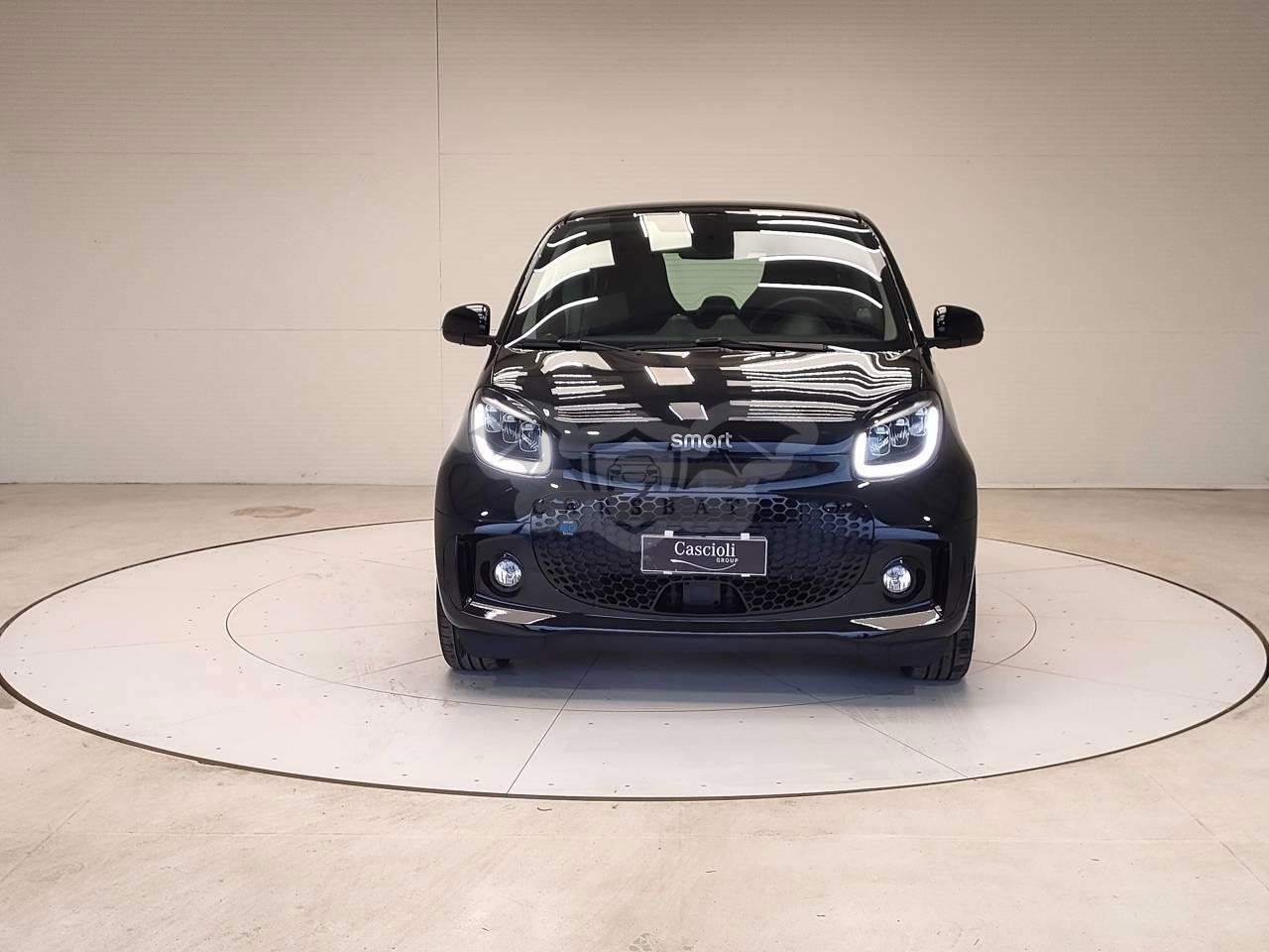 Smart Fortwo 18 kWh Prime 2020