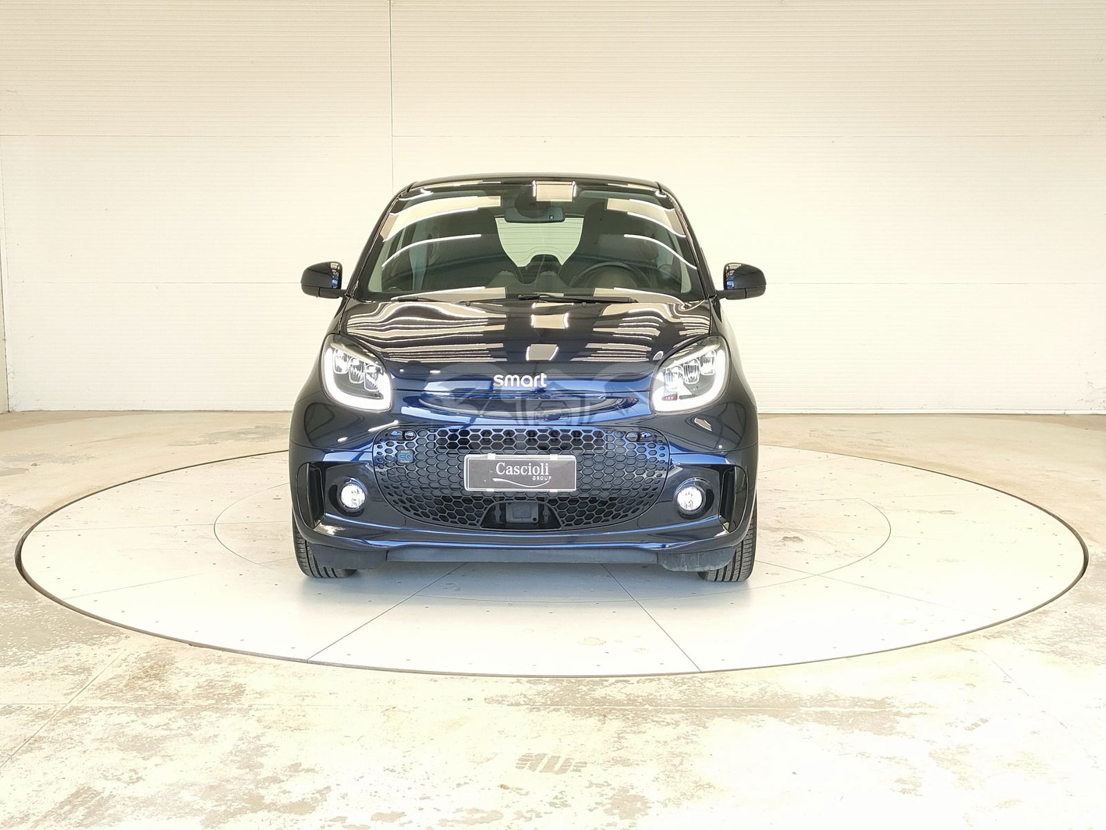 Smart Fortwo 18 kWh Prime 2020