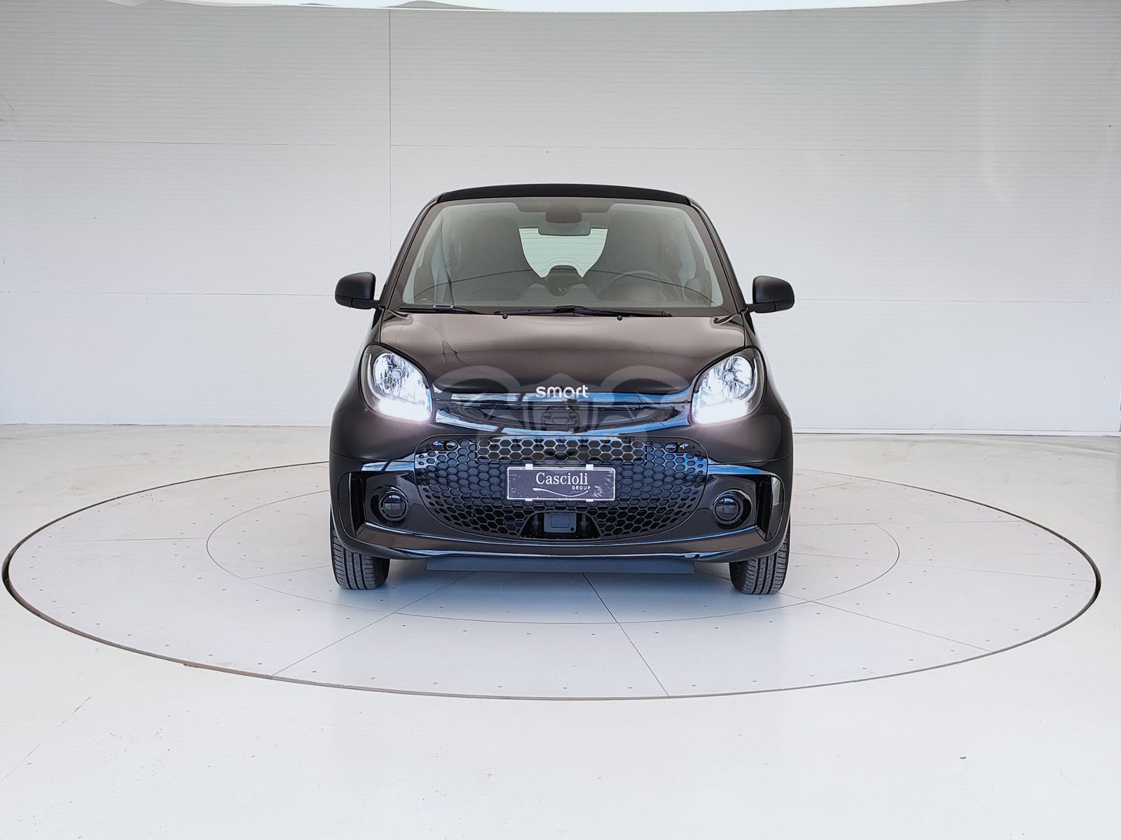 Smart Fortwo 18 kWh Passion 2021