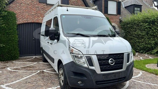 Nissan NV400 2.3 DCI 2016