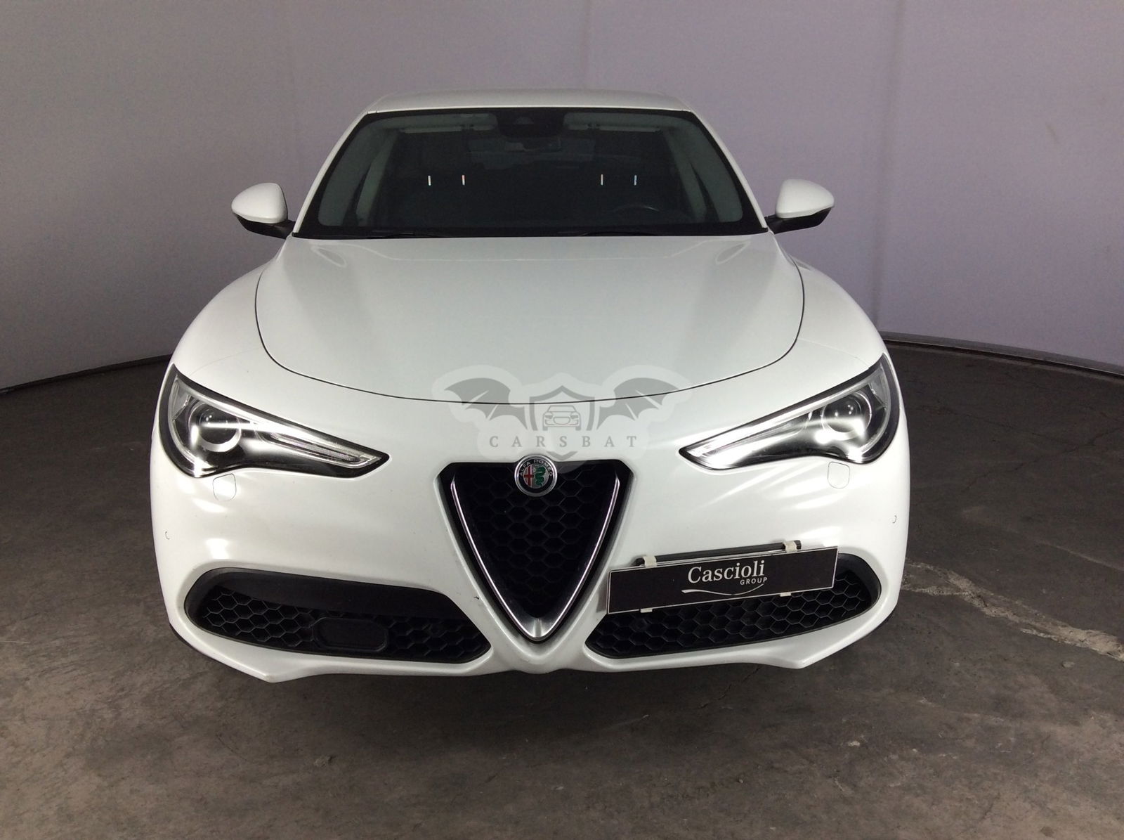 Alfa Romeo Stelvio 2.0 2017