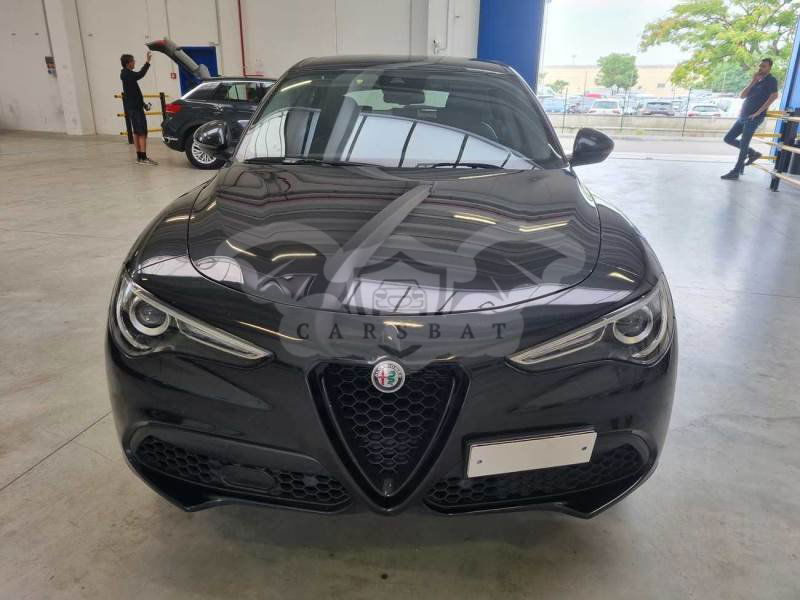 Alfa Romeo Stelvio 2.2 TI 2021