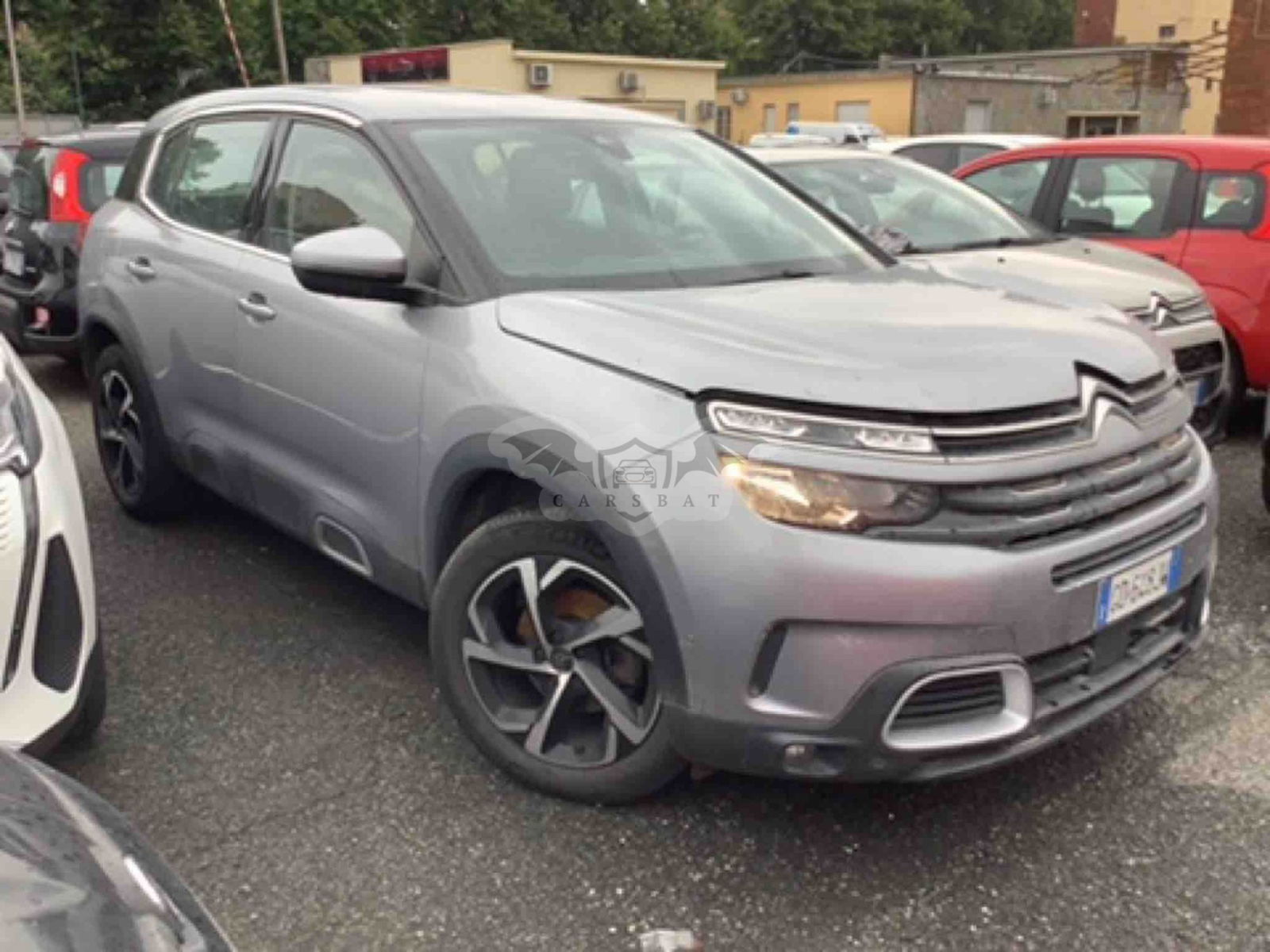 Citroën C5 Aircross 1.5 HDI FEEL 2020
