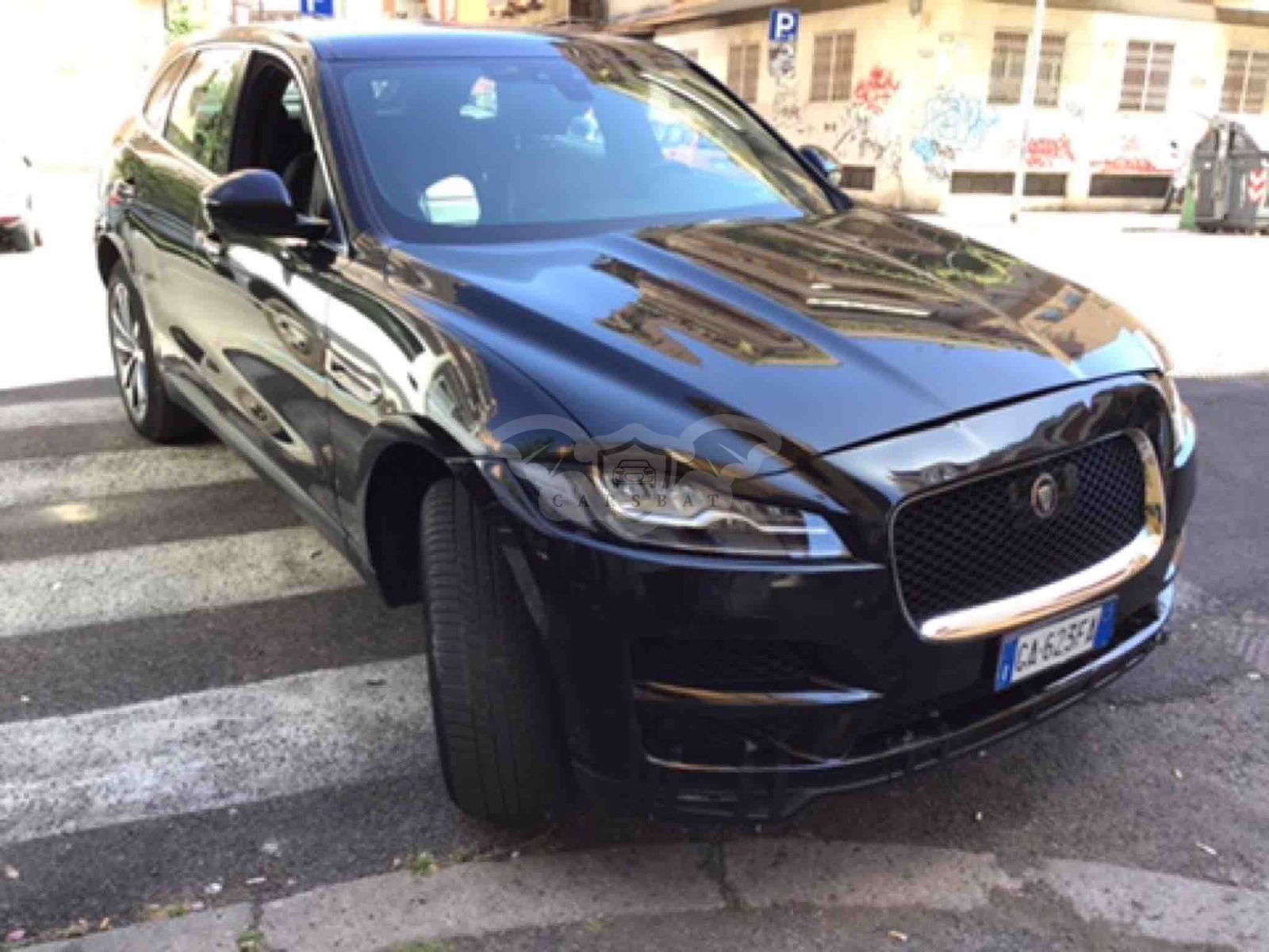 Jaguar F-Pace 3.0d Prestige 2020