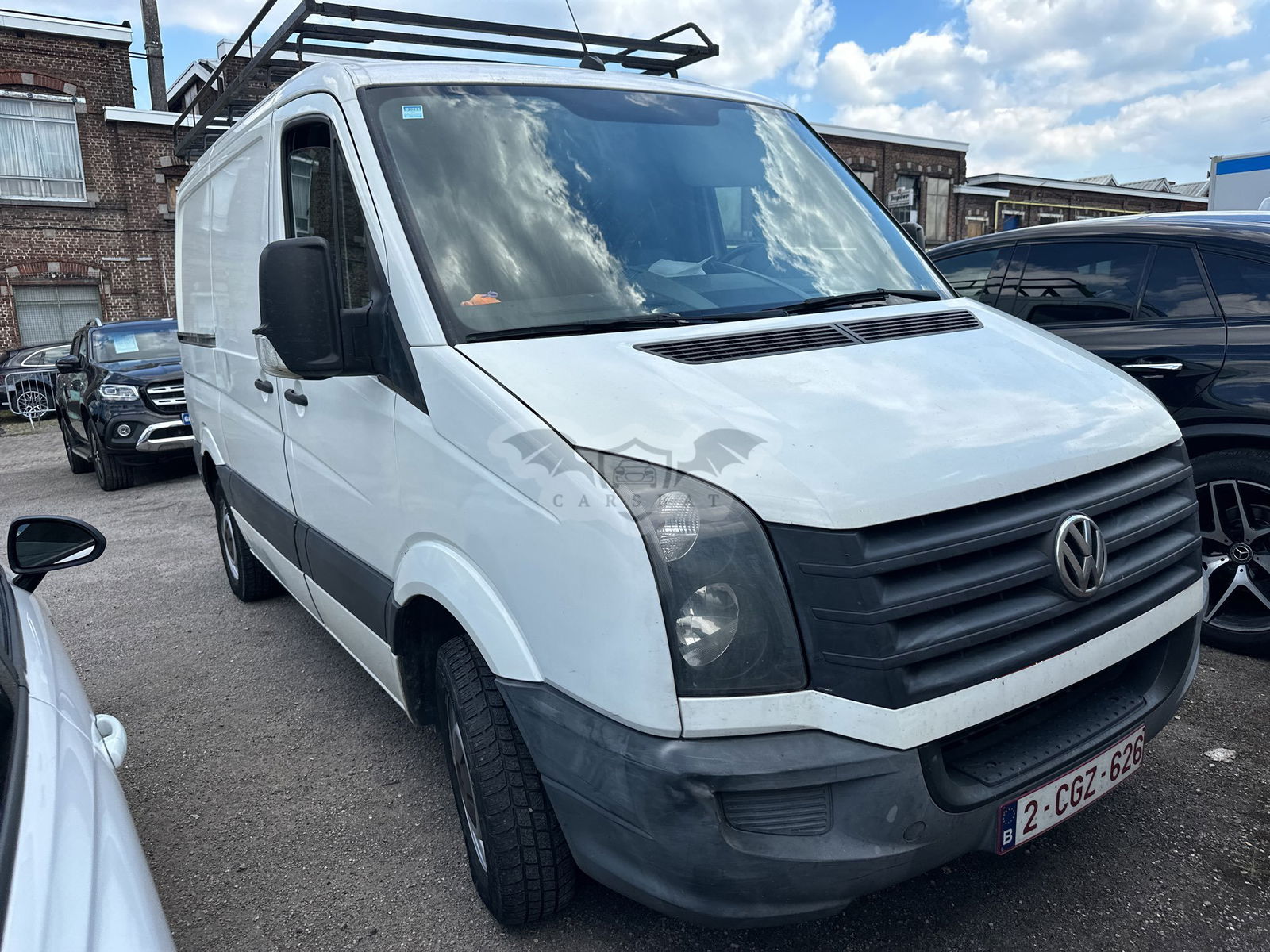 Volkswagen Crafter L1H2 2.0 TDI Trendline 2011