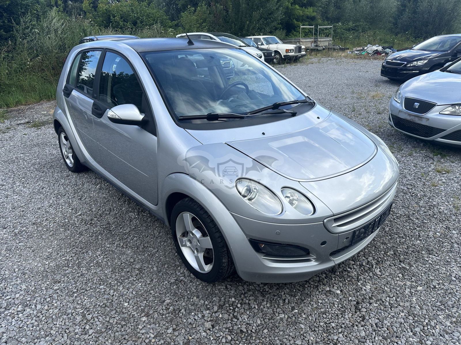 Smart Forfour 1.3 Passion 2006