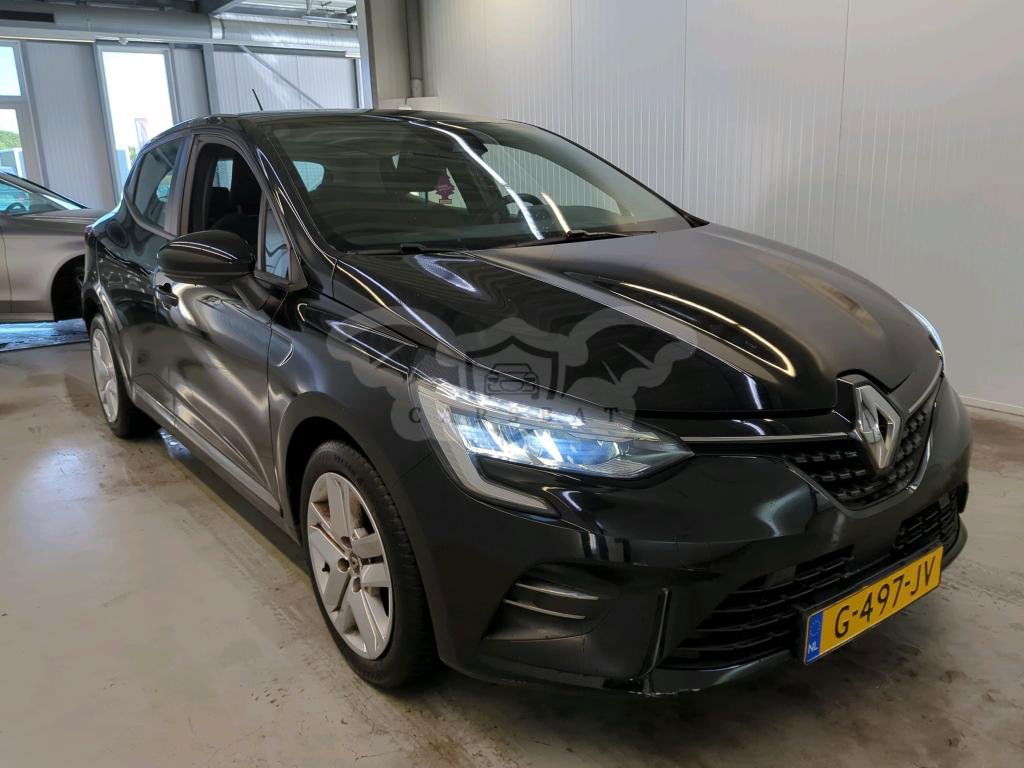 Renault Clio 1.0 Tce Zen 2019
