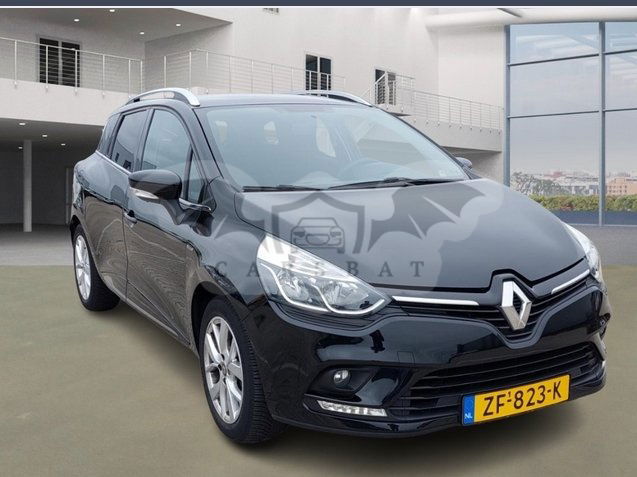 Renault Clio Grandtour 0.9 TCe Limited 2019