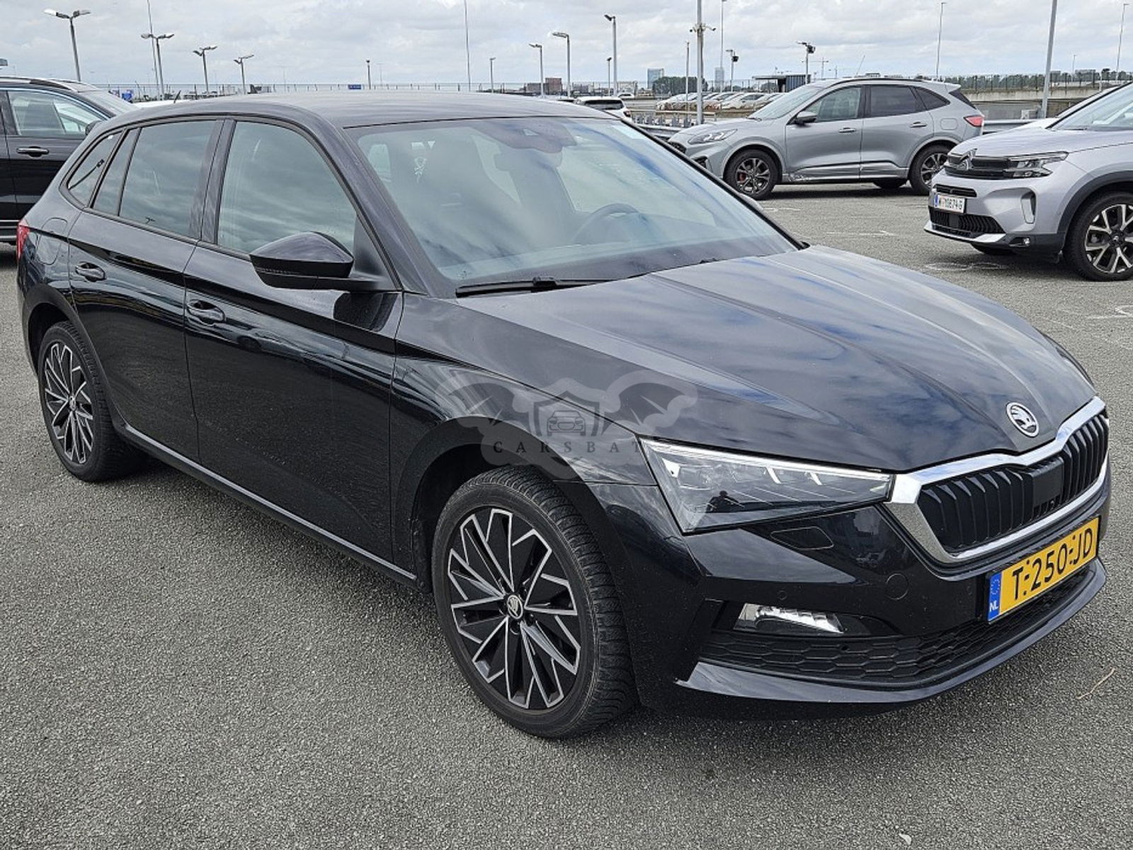 Skoda Scala 1.0 TSI Sport Business 2022