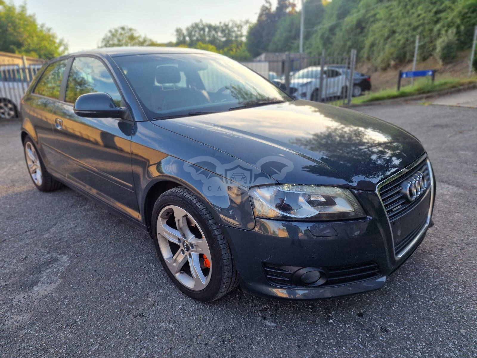 Audi A3 2.0 TFSI Ambition 2009