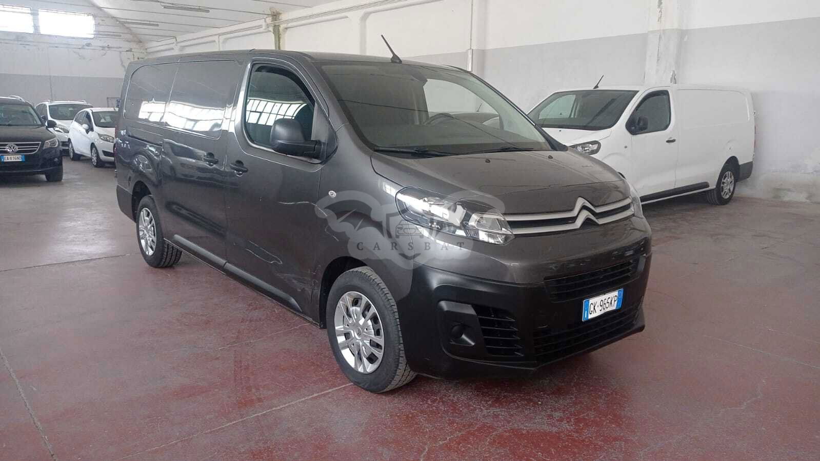 Citroën Jumpy 2.0 HDI Comfort 2022