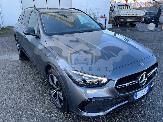 Mercedes-Benz C 220d Premium 2022
