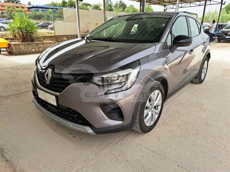 Renault Captur 1.0 TCe Zen 2021