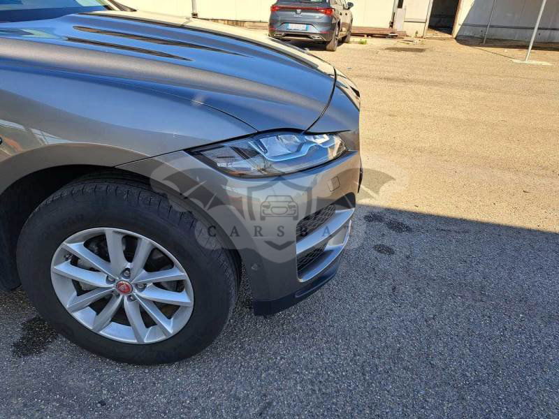 Jaguar F-Pace 2.0 Pure 2020