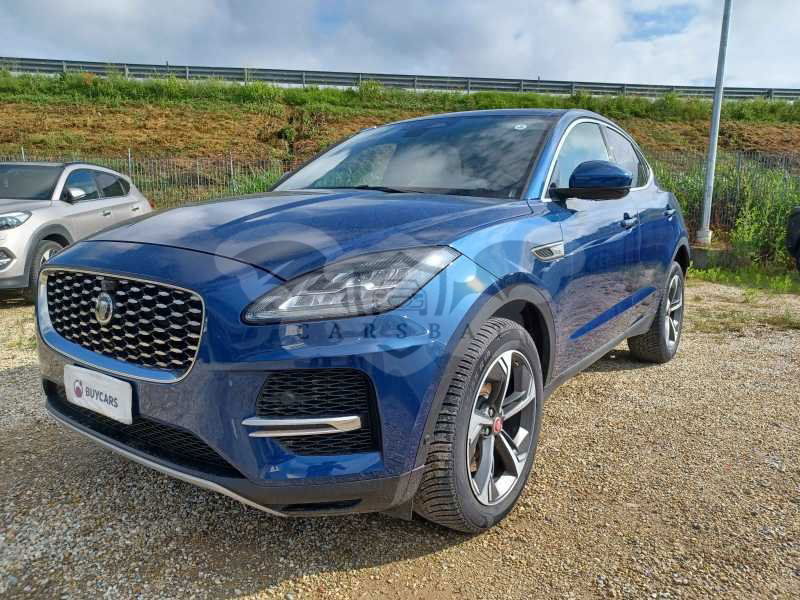 Jaguar E-Pace 2.0d 2021