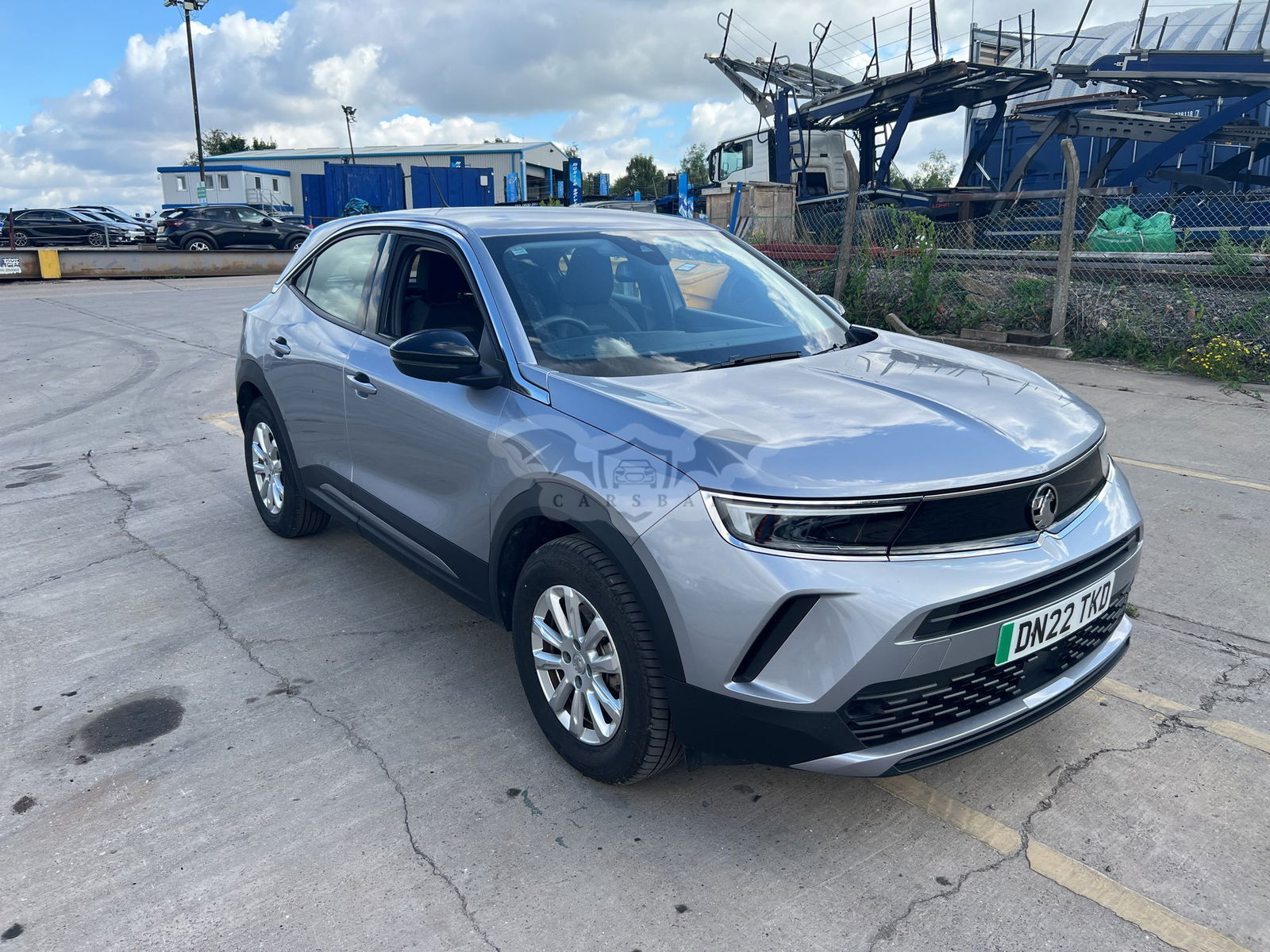 Vauxhall Mokka SE Premium 2022