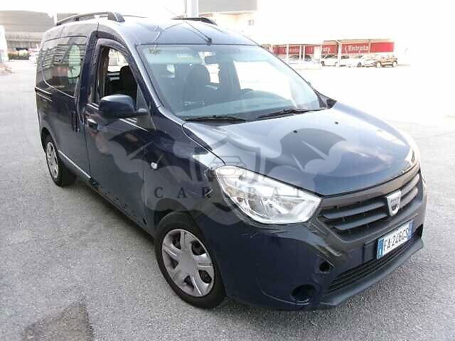 Dacia Dokker 1.6 Ambiance 2015