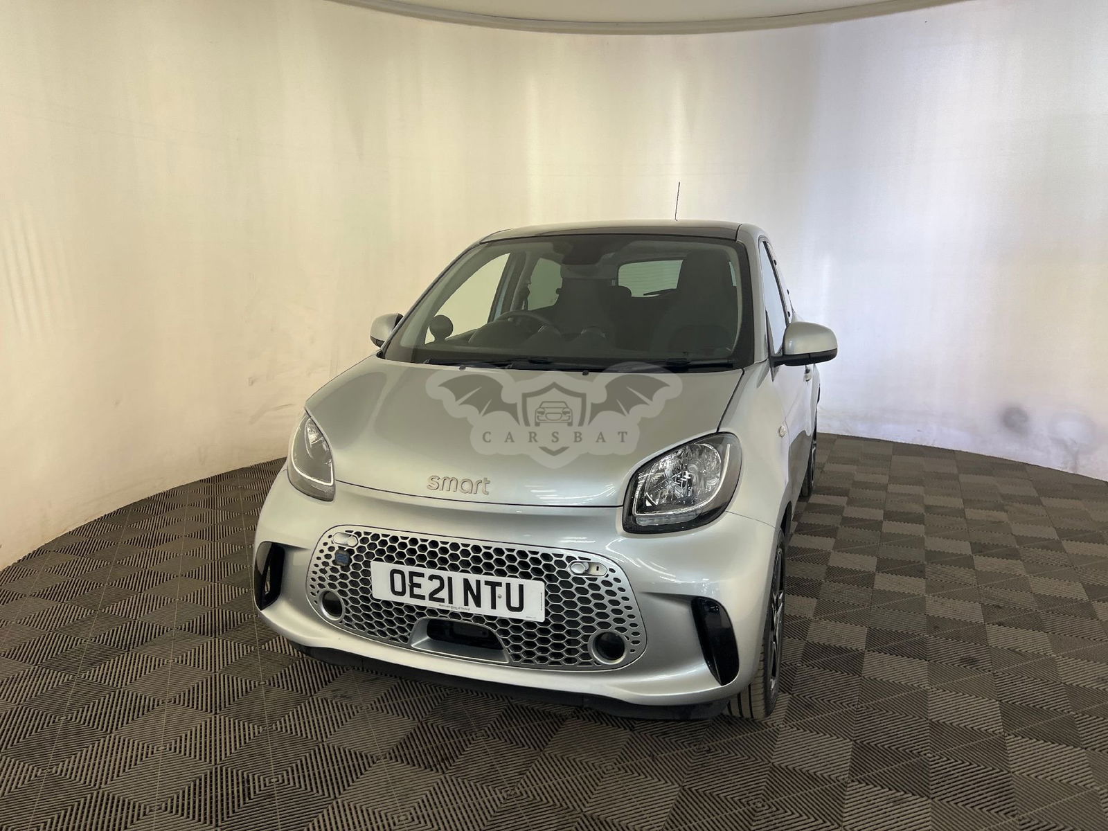 Smart Forfour 2021