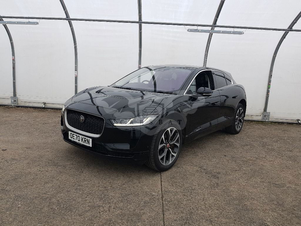 Jaguar I-Pace 90 kWh HSE 2020