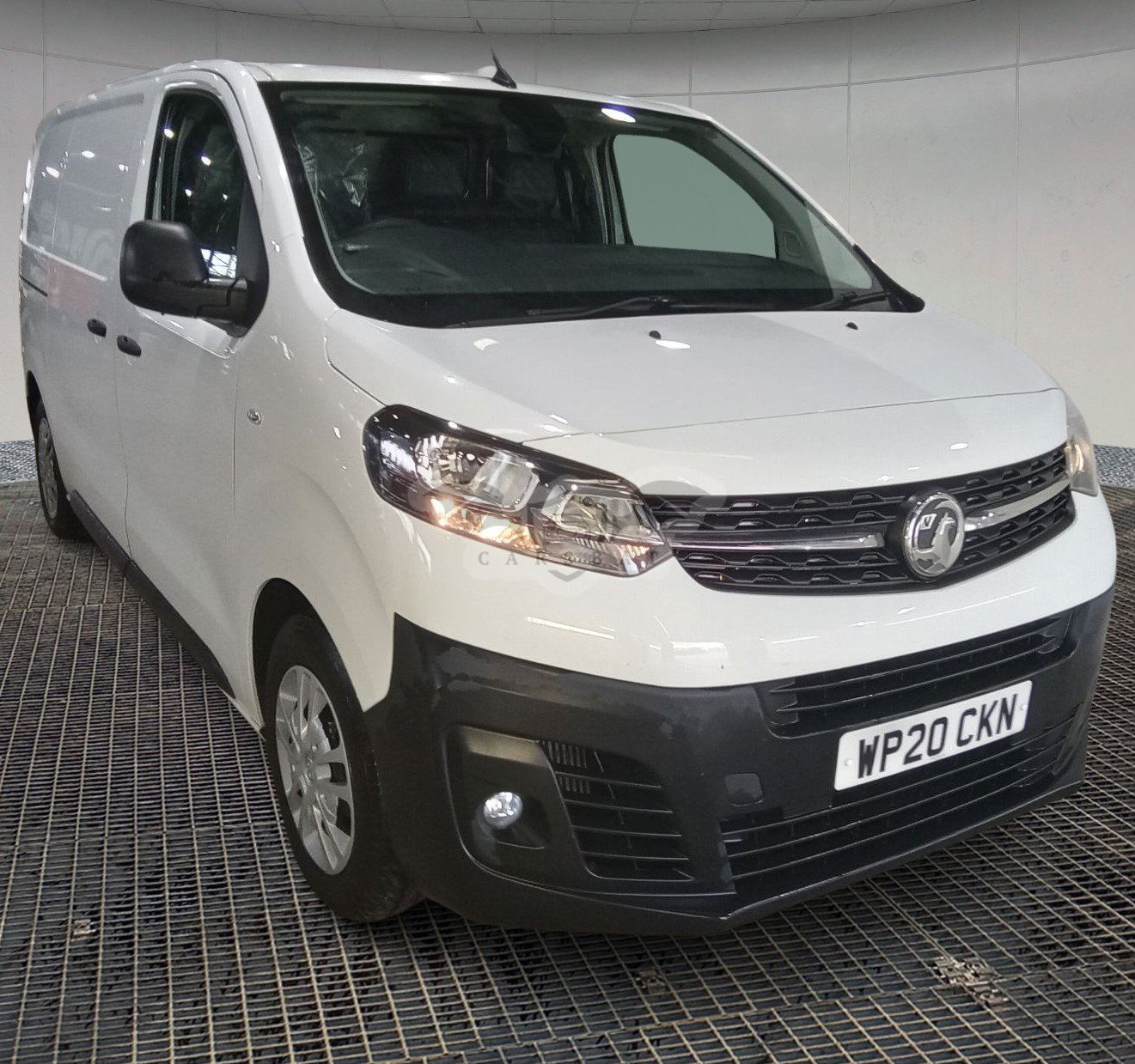 Vauxhall Vivaro 1.5D Dynamic 2020