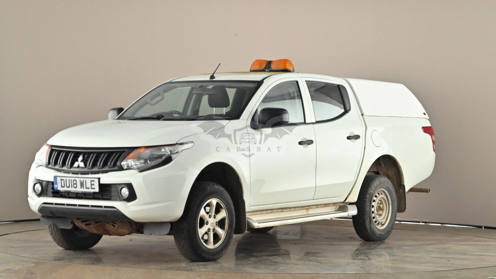 Mitsubishi L200 4Life 2018