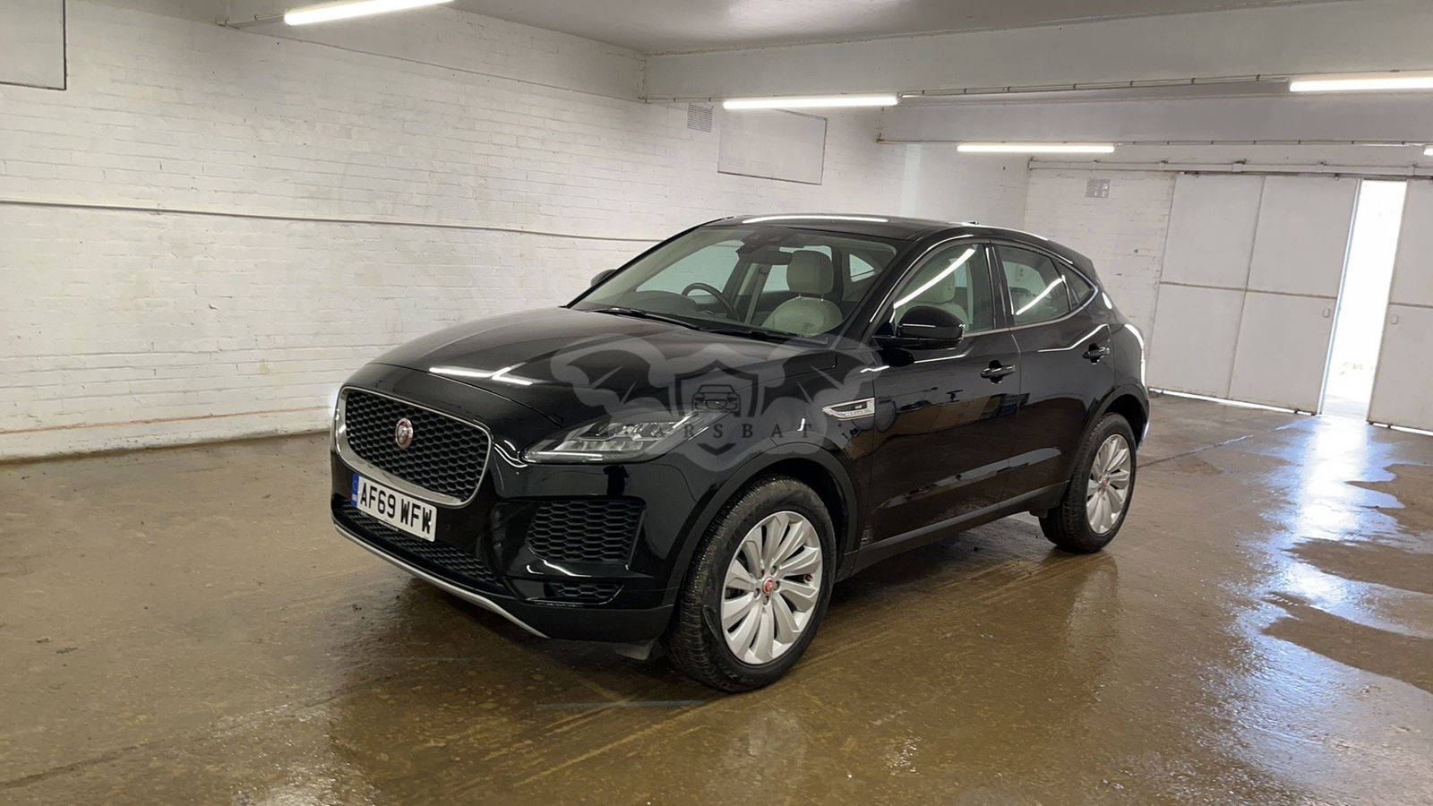 Jaguar E-Pace 2.0 SE 2020