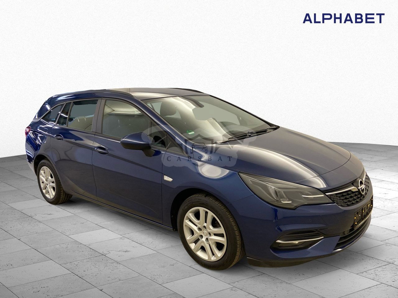 Opel Astra Sports Tourer 1.5 CDTI Edition 2020