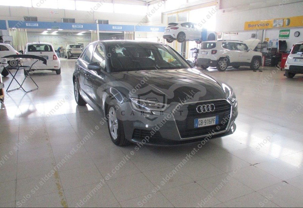 Audi A3 Sportback 30 Business 2020