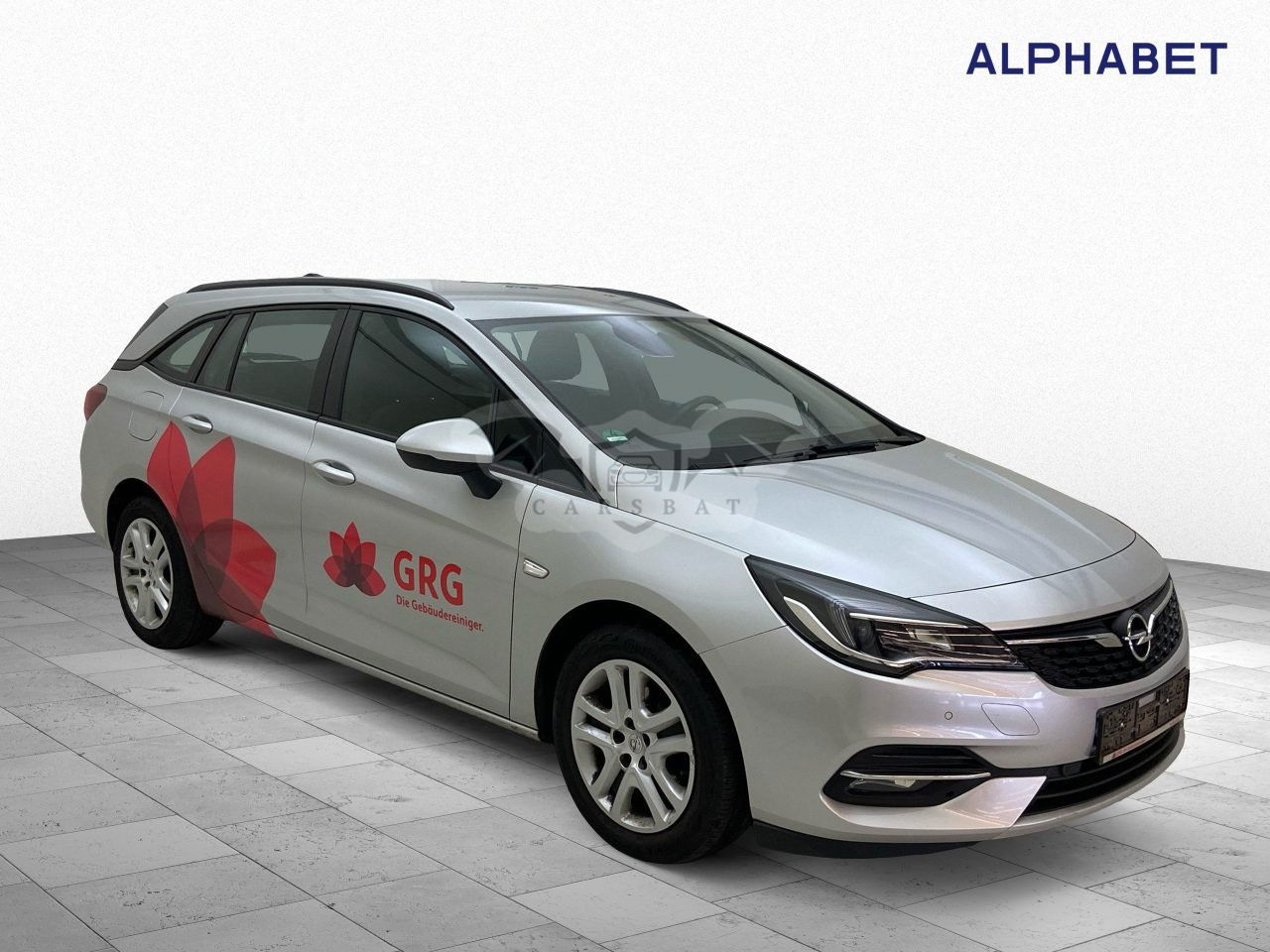 Opel Astra Sports Tourer 1.5 CDTI Edition 2020
