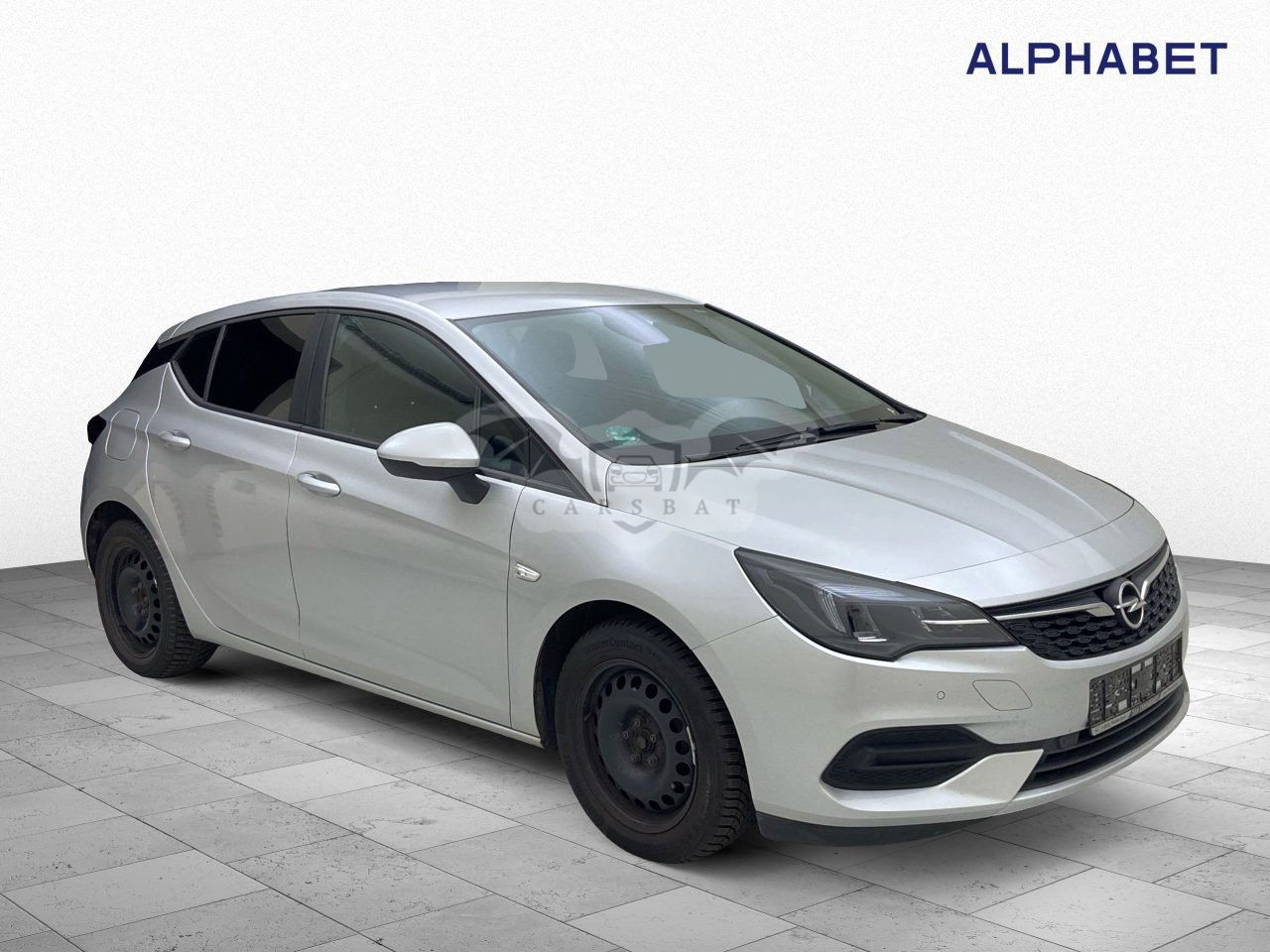 Opel Astra 1.5 CDTI Edition 2020