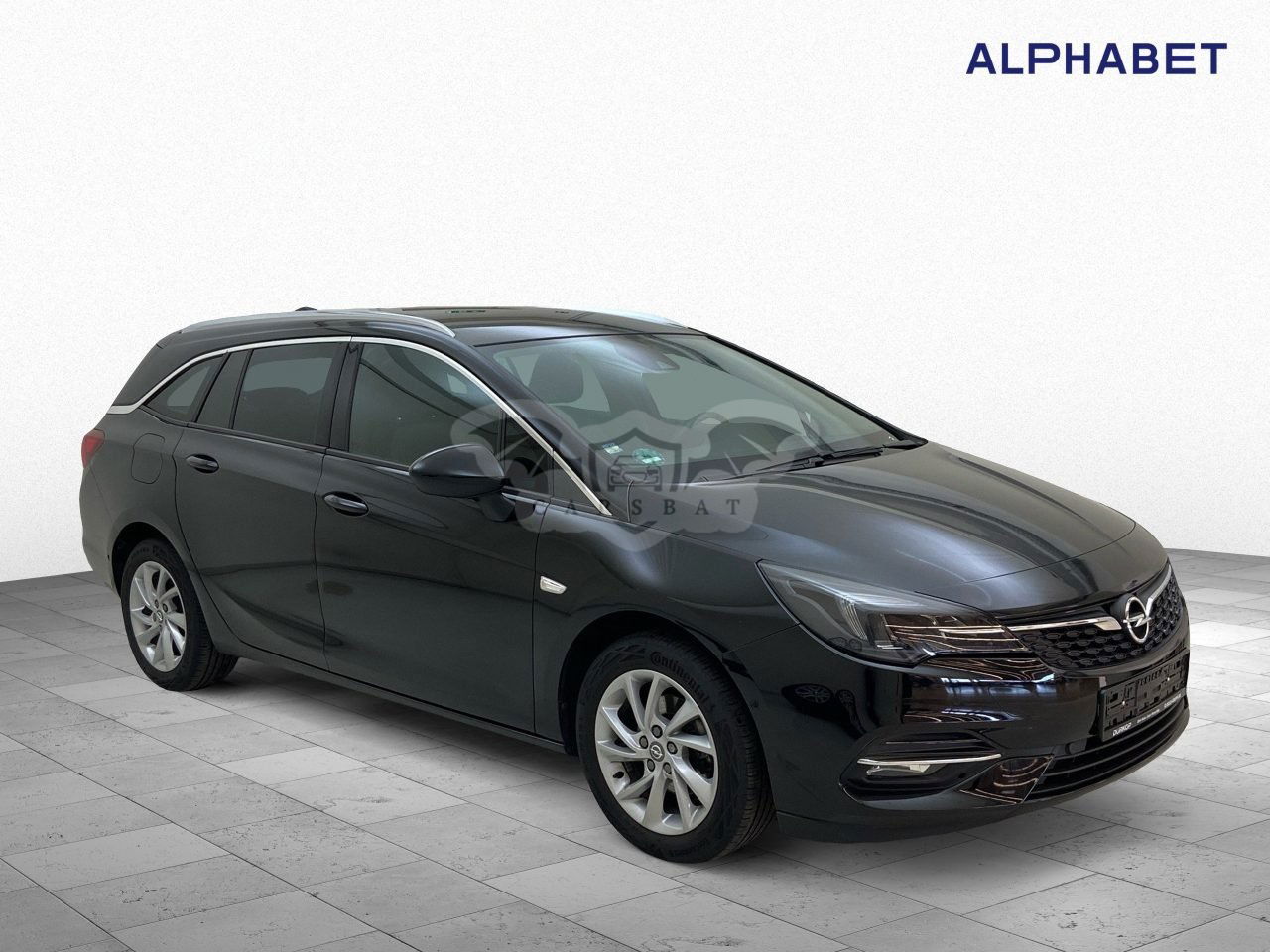 Opel Astra Sports Tourer 1.2 Elegance 2022