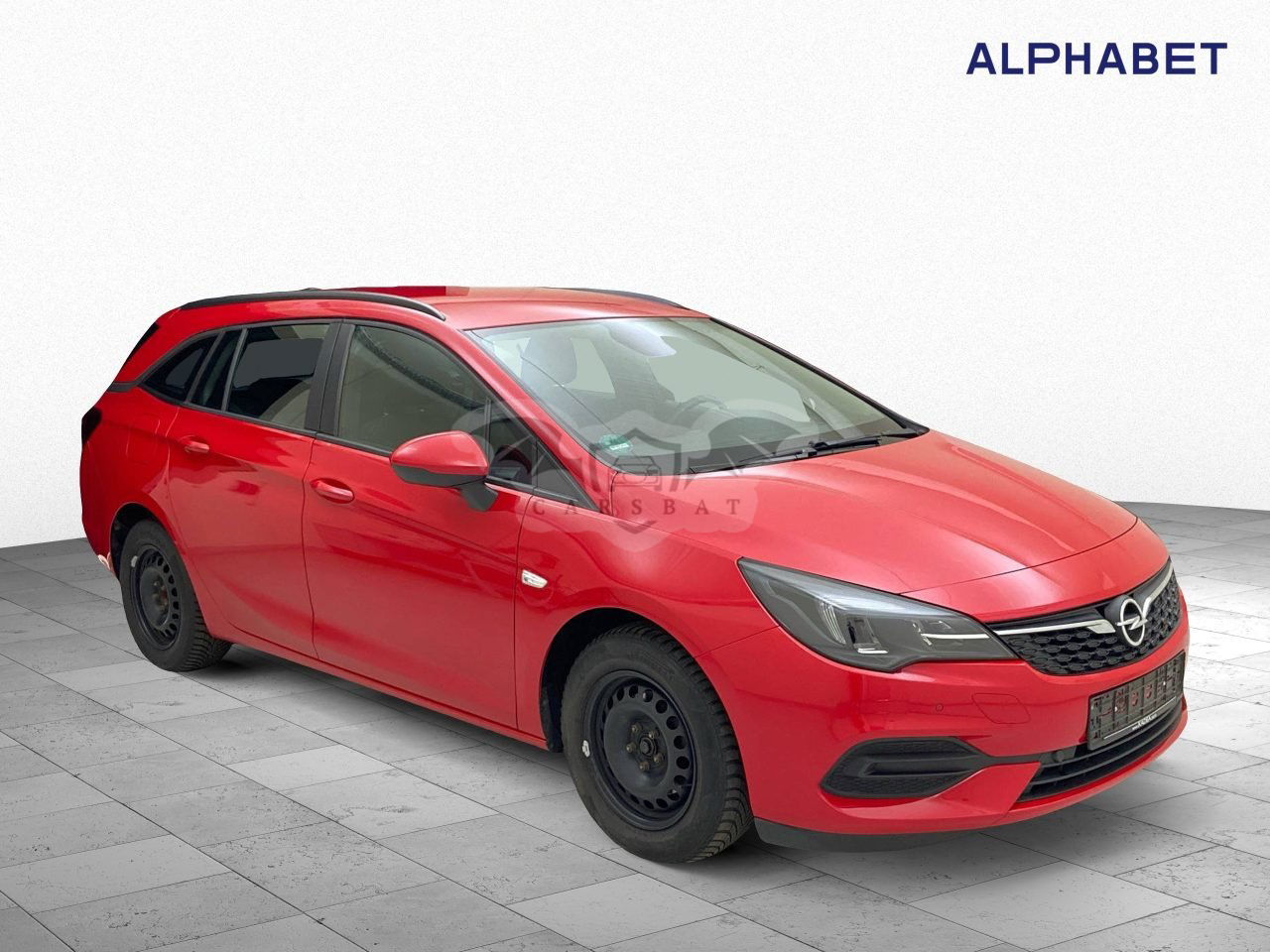 Opel Astra Sports Tourer 1.5 CDTI Edition 2021