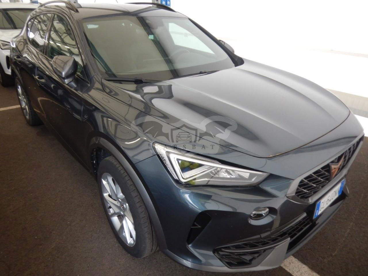 Cupra Formentor 1.5 TSI 2023