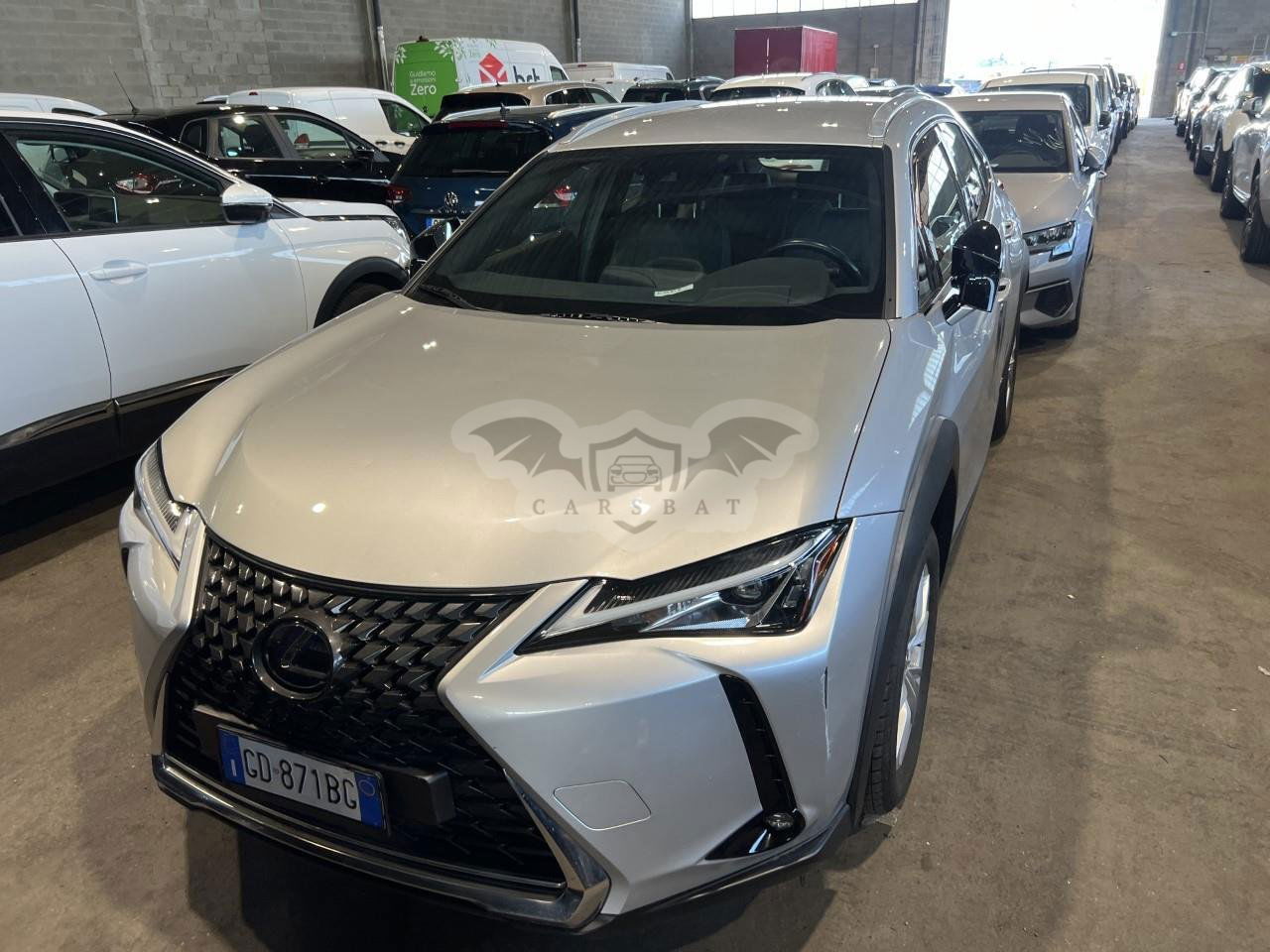 Lexus UX 250h Business 2020